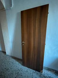 Porta interna senza telaio