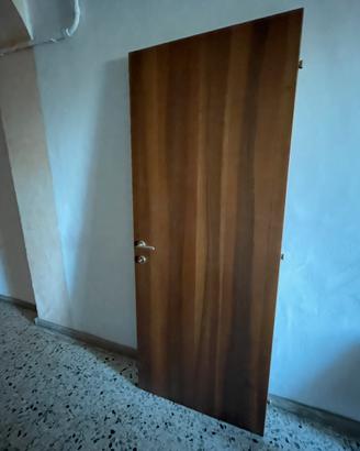 Porta interna senza telaio