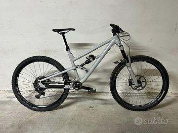 MTB Focus sam 160 Biammortizzata