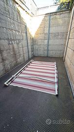 Tenda da sole L290cm h190cm