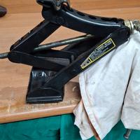 kit smontaggio gomma  auto 