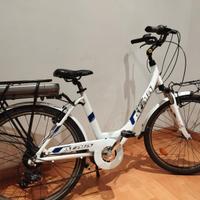 Bici elettrica Atala E-Run – autonomia 40 km, 26"