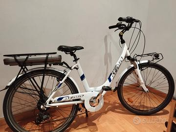 Bici elettrica Atala E-Run – autonomia 40 km, 26"