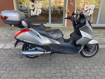 Apirilia ATLANTIC 500 ECCELSO