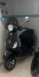 Piaggio Vespa 50 LX - 2009