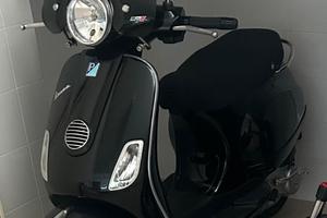 Piaggio Vespa 50 LX - 2009