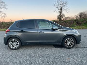 PEUGEOT 208 All. ALLURE- 2017
