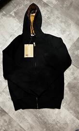 Felpa Burberry nera