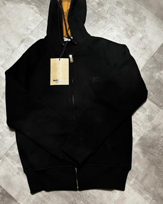 Felpa Burberry nera