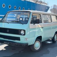 Volkswagen T3 1.9D - Motore revisionato - 3 posti