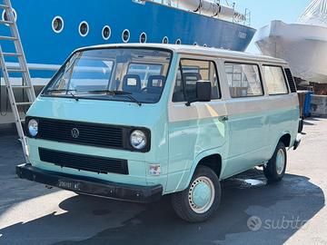 Volkswagen T3 1.9D - Motore revisionato - 3 posti