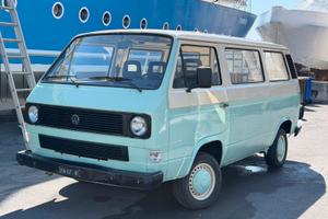 Volkswagen T3 1.9D - Motore revisionato - 3 posti