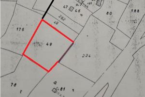 Terreno agricolo Priverno zona san martino 3350 mq