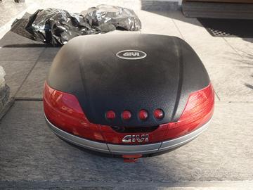 GIVI V46 + Staffa