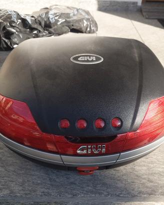 GIVI V46 + Staffa