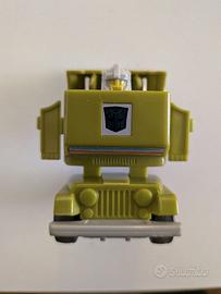 Transformers G1 Rollbar Vintage  1986 Throttlebot