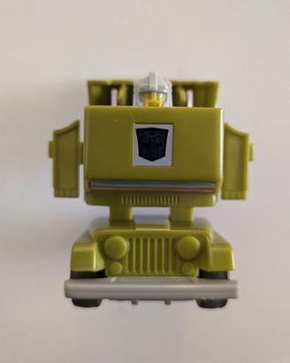 Transformers G1 Rollbar Vintage  1986 Throttlebot