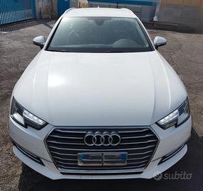 Audi A4 Avant 2.0 TDI Station Wagon – Sempre Tagli