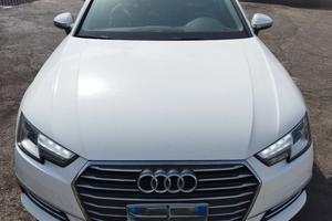 Audi A4 Avant 2.0 TDI Station Wagon – Sempre Tagli