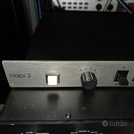PREAMPLIFICATORE HAPI 2