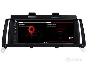 CARTABLET BMW X3 F25