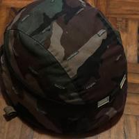 Elmetto Schubert 826 con telini soft air