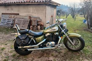 moto honda shadow of america 1100cc 