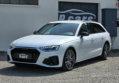 AUDI A4 40 TDI S line MATRIX -VIRTUAL