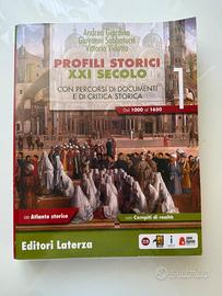 Profili storici XXI secolo 1