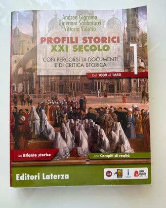 Profili storici XXI secolo 1