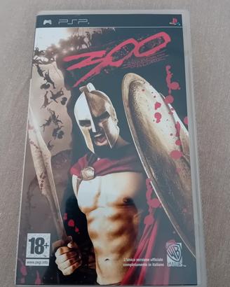 Gioco PSP 300: In marcia per la gloria