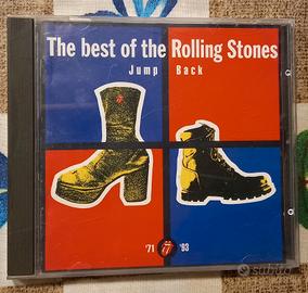 CD The Rolling Stones- Jump Back ('71-'93)