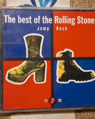 CD The Rolling Stones- Jump Back ('71-'93)