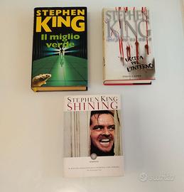 Stephen King + libro in omaggio