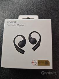 Honor Earbuds Open