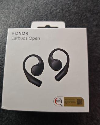 Honor Earbuds Open