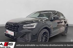 Audi Q2 S Line Competition S Tronic 2.0 TDI 150cv