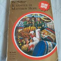 Giallo Mondadori 2456 Ed McBain - il sangue di...