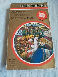 Giallo Mondadori 2456 Ed McBain - il sangue di...