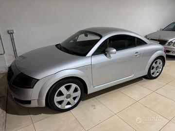 Audi TT Coupé 1.8 T 20V 225 CV cat quattro