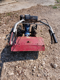 Motocoltivatore motore lombardini 10 cv