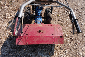 Motocoltivatore motore lombardini 10 cv