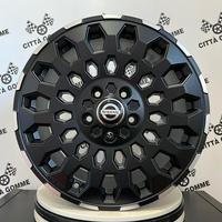 Set 4 Cerchi in lega Nissan NV300 PRIMERA TOWNSTAR