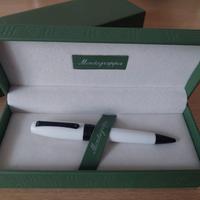 Penna a sfera Montegrappa modello Fortuna bianca