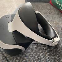 PlayStation VR Full Bundle – Pari al Nuovo (usato 