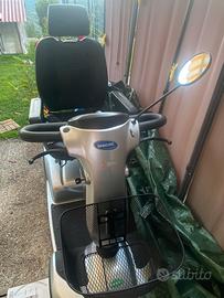 Scooter disabili