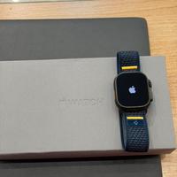 Apple Watch Ultra 2 Black Titanium