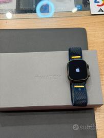 Apple Watch Ultra 2 Black Titanium