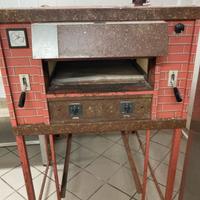 forno pizza elettrico 