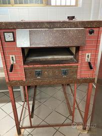 forno pizza elettrico 